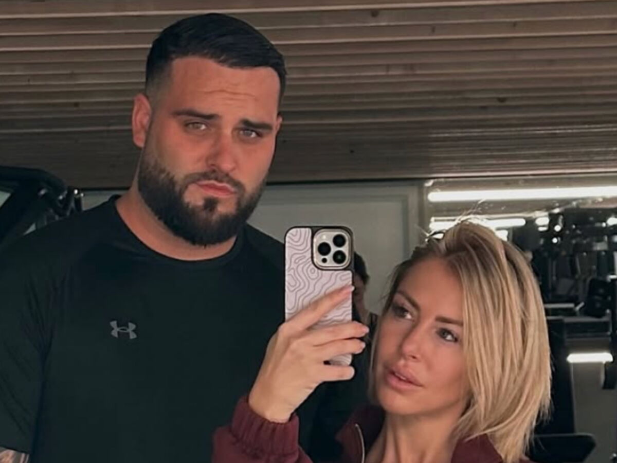 Nikola Lozina en couple avec Stéphanie Clerbois : &quot;le lord&quot; enfin prêt à présenter son fils à sa compagne