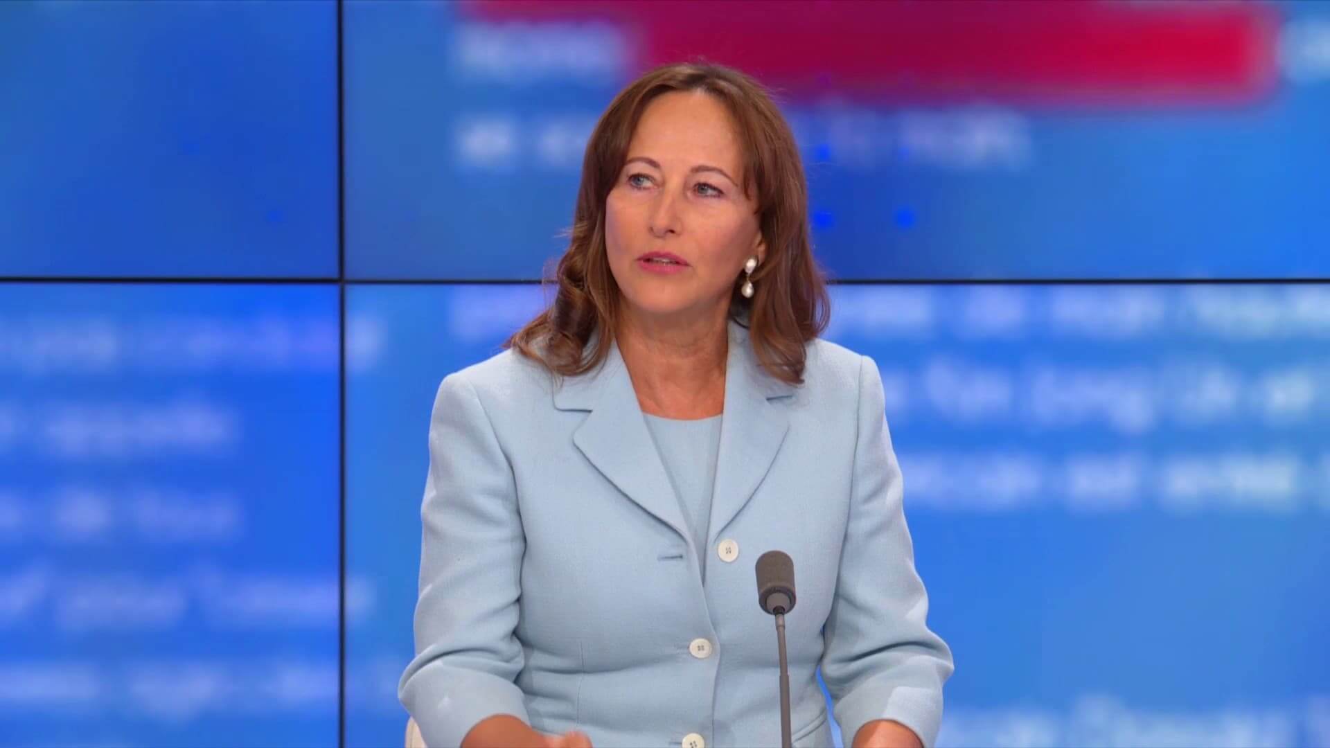Ségolène Royal candidate à la présidentielle de 2027 ? Un député se lâche : &quot;S’il faut en rire...&quot;