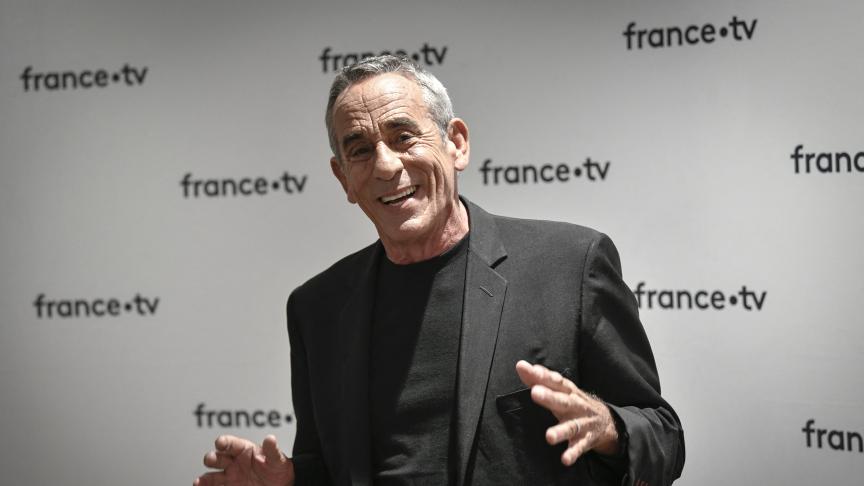 Obsèques de Thierry Ardisson : un faire-part de décès atypique, à l'image de l'animateur