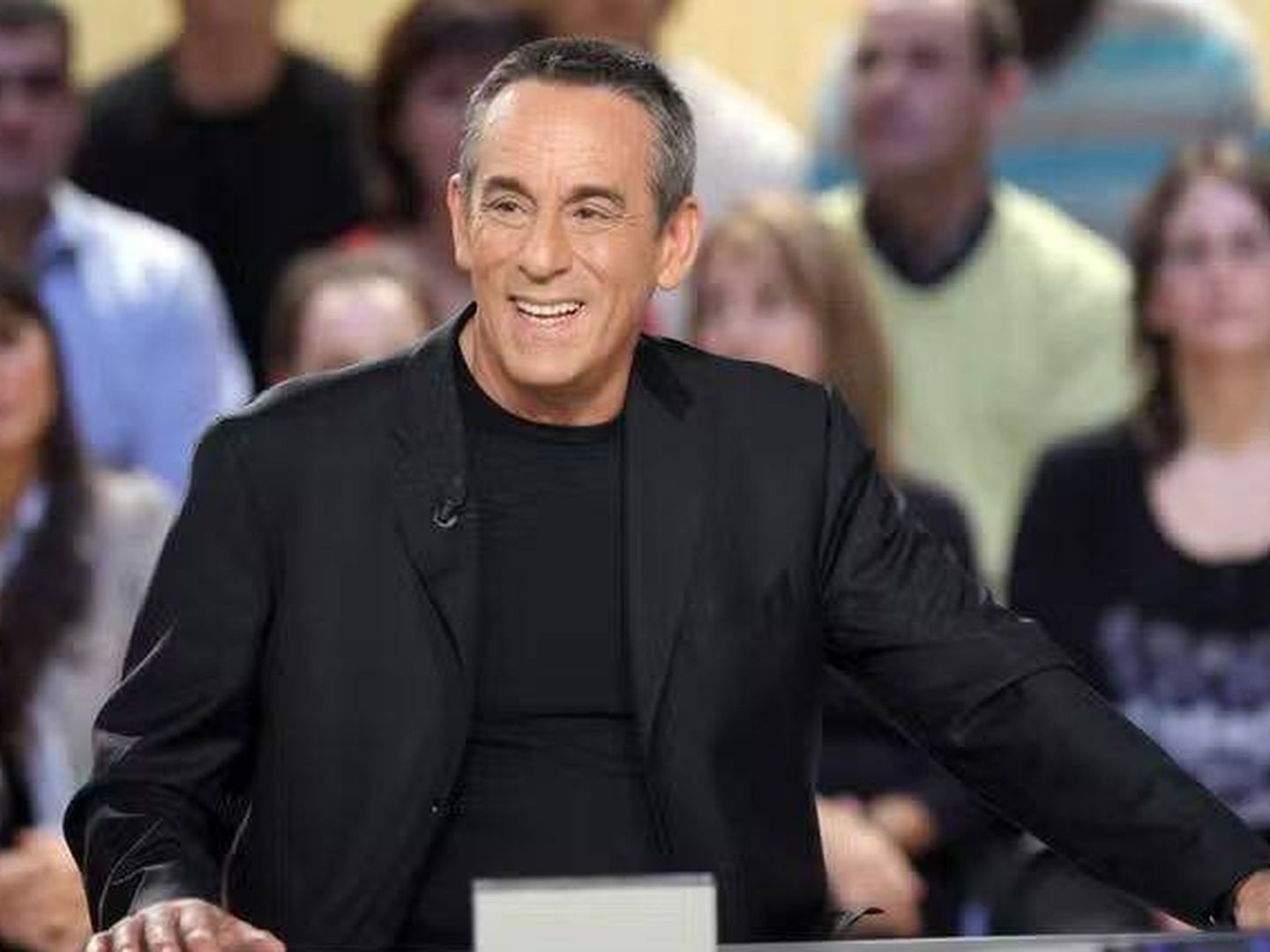 Obsèques de Thierry Ardisson : les discours bouleversants de ses enfants lors de la cérémonie