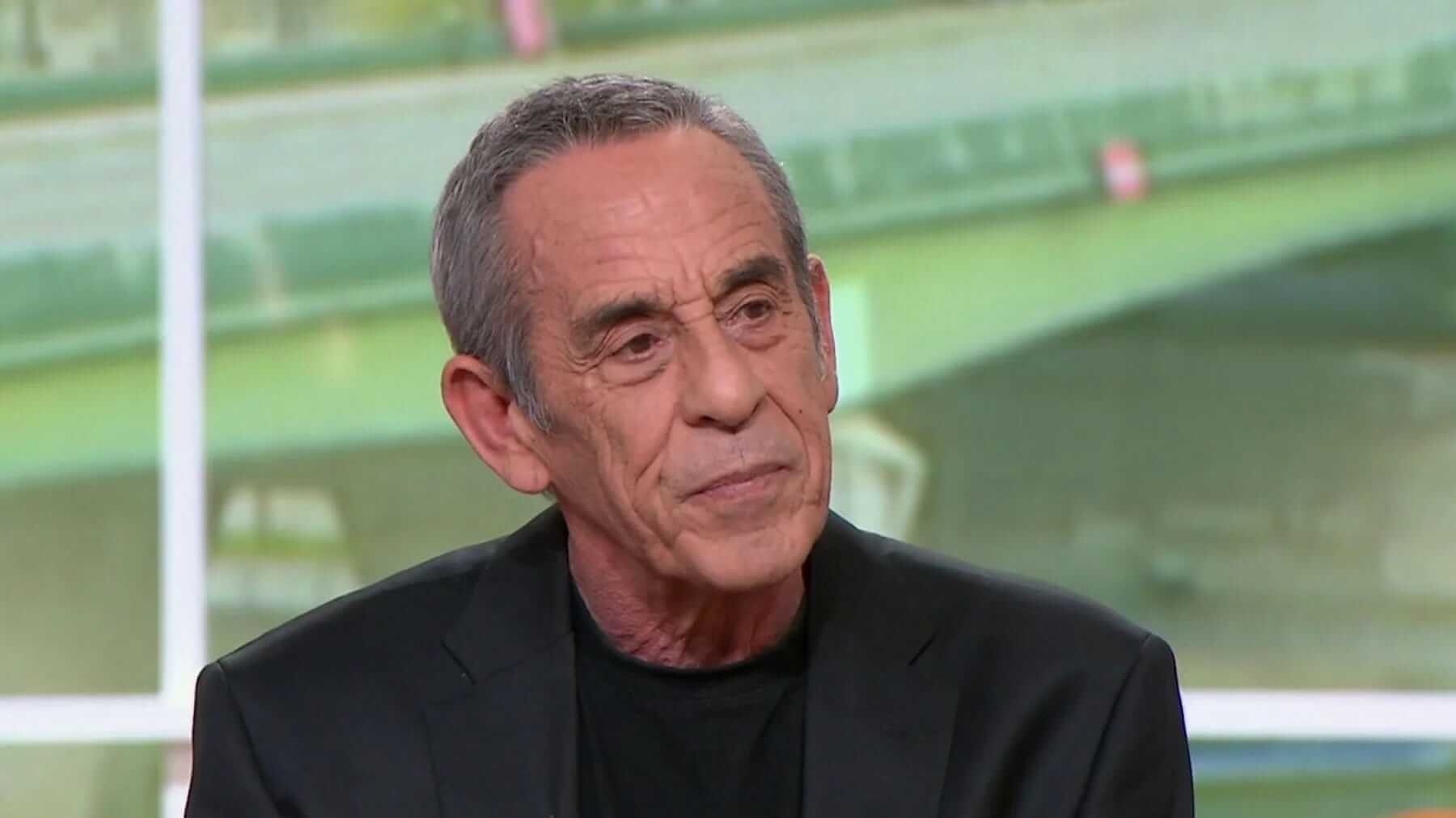 Thierry Ardisson est décédé : &quot;Il est parti comme il a vécu&quot;