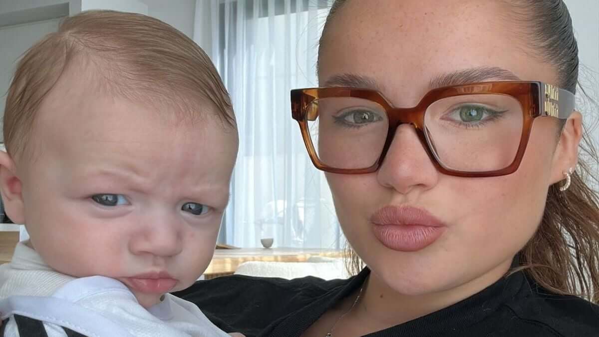 Victoria Mehault séparée de son compagnon : elle évoque la garde de leur fils &quot;Je fais quoi ?&quot;