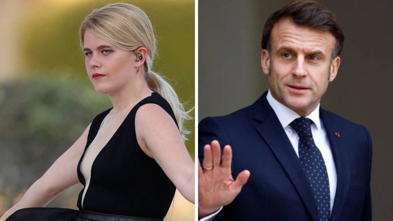 Gaza : Zaho de Sagazan interpelle Emmanuel Macron... Il lui répond : &quot;Soyons clairs...&quot;