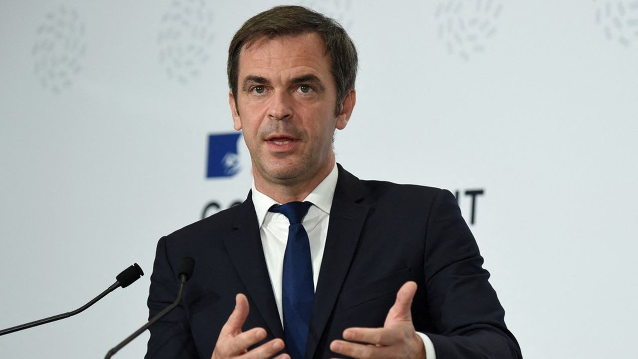 Olivier Véran collabore avec Michel Cymes pour un projet ambitieux : &quot;un nouveau challenge&quot;