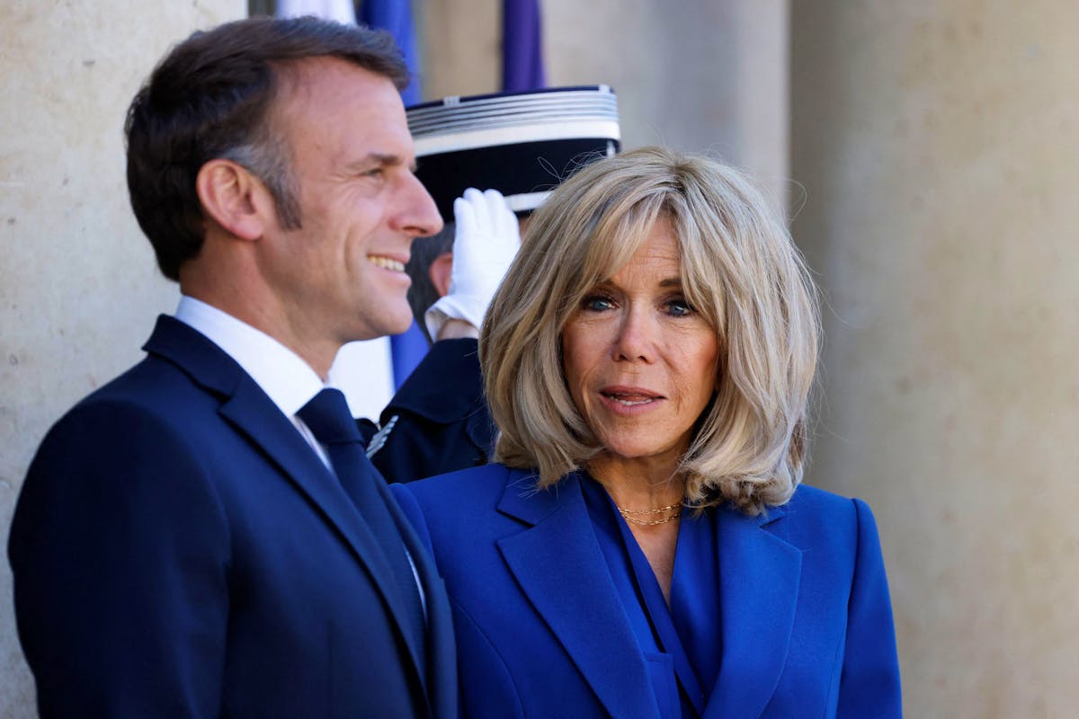 Emmanuel et Brigitte Macron ont fait l’acquisition d’une nouvelle villa au Touquet
