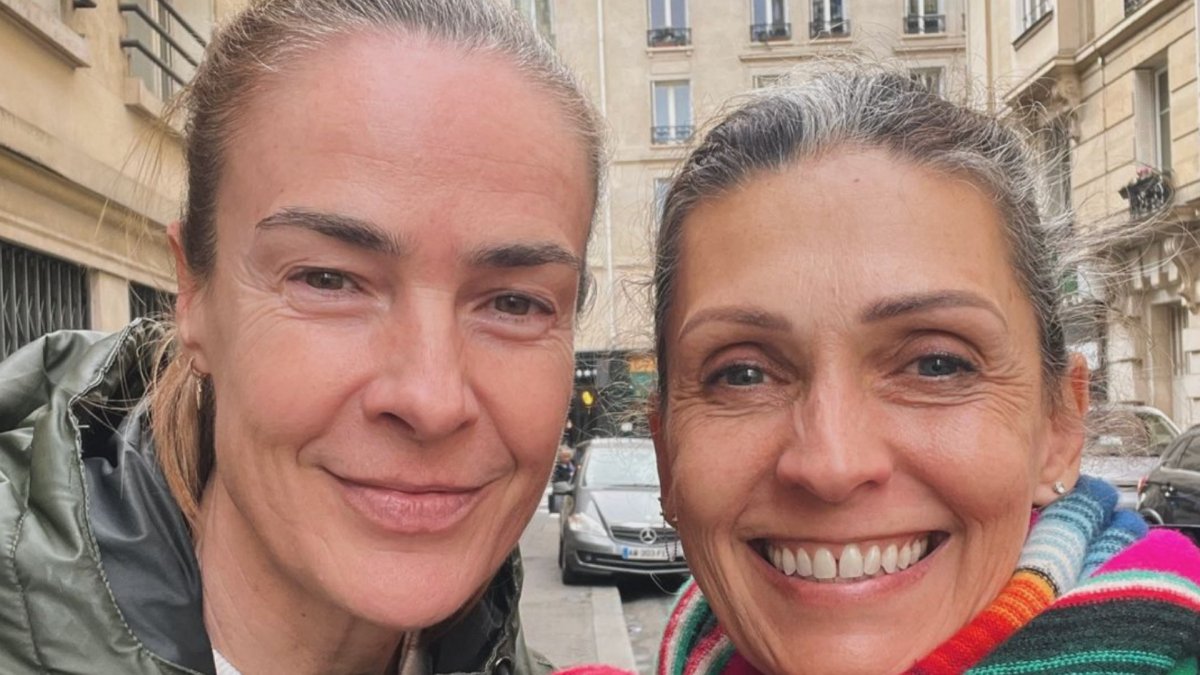 Adeline Blondieau et Bénédicte Delmas dénoncent les attaques sur leur physique