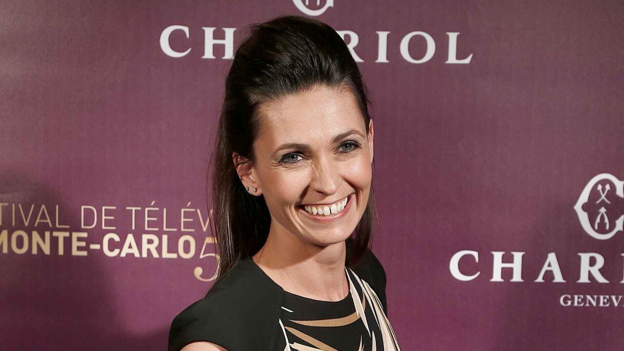 Adeline Blondieau : son mariage secret en présence de ses complices de &quot;Sous le soleil&quot;