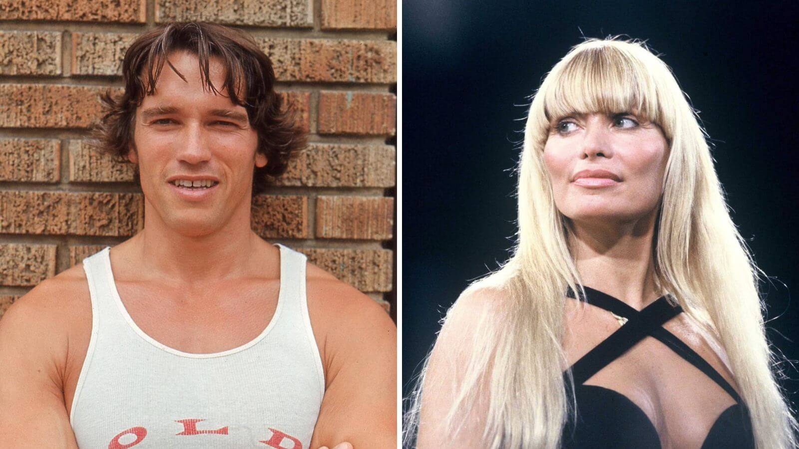 Arnold Schwarzenegger : sa brève idylle avec une meneuse de revue française, "Il était dingue de moi"