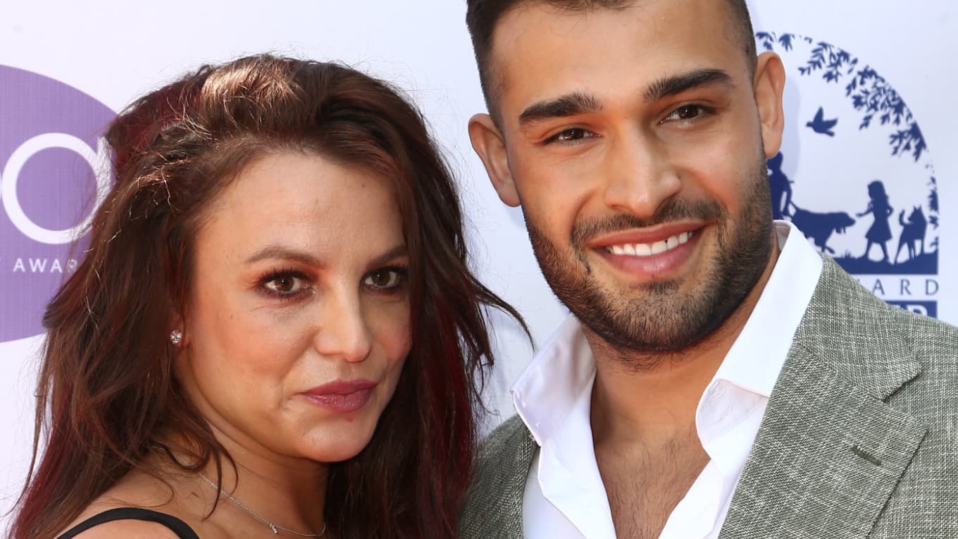 Britney Spears : son mariage avec Sam Asghari était une &quot;distraction&quot; face à l’absence de ses fils