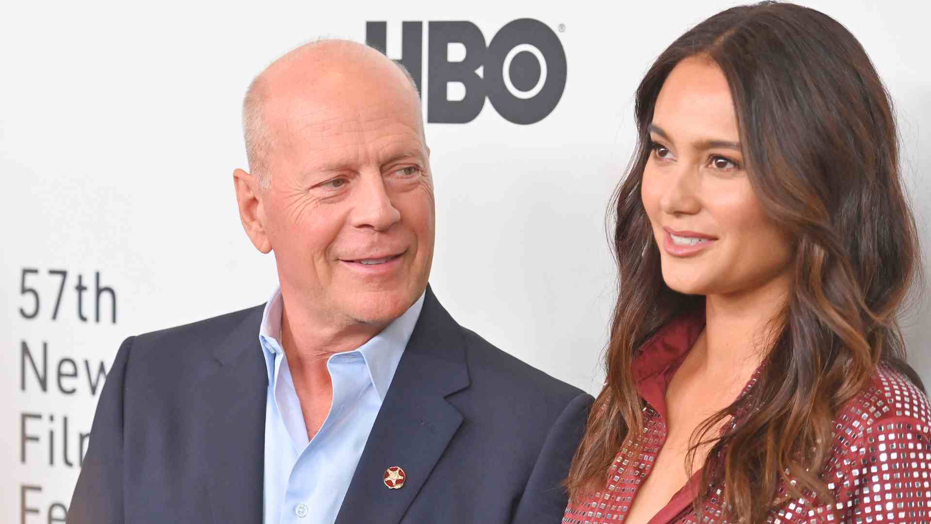 Bruce Willis victime de démence : sa femme Emma Heming critiquée sur la Toile après l'avoir placé