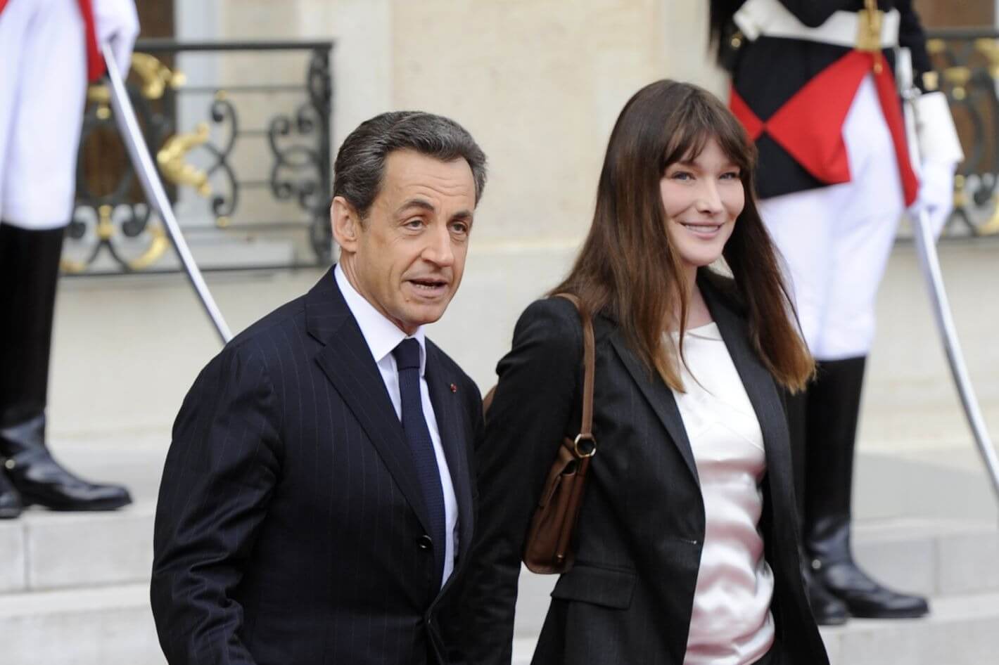 Carla Bruni et Nicolas Sarkozy : leur séjour de rêve dans un hôtel de luxe en Italie