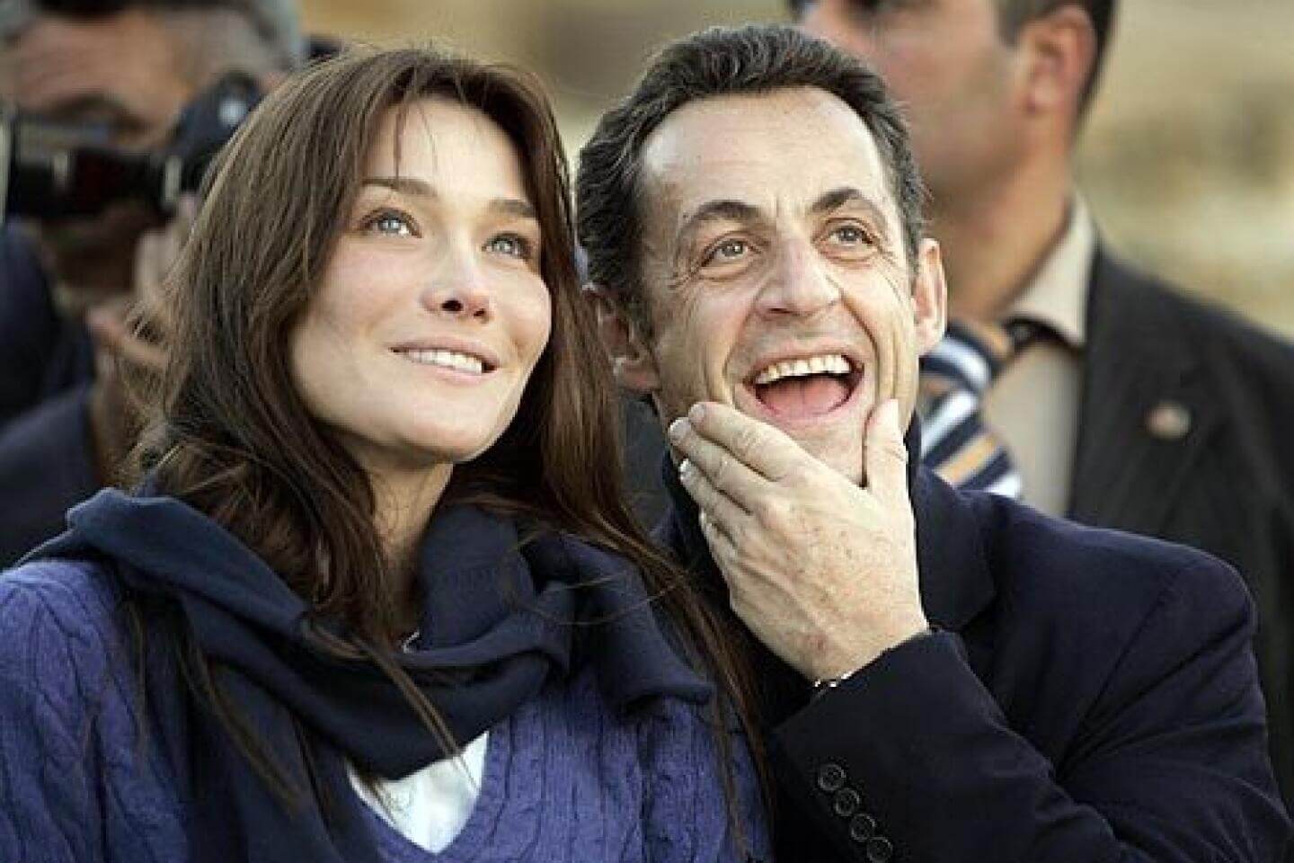 Carla Bruni et Nicolas Sarkozy : leur séjour de rêve dans un hôtel de luxe en Italie