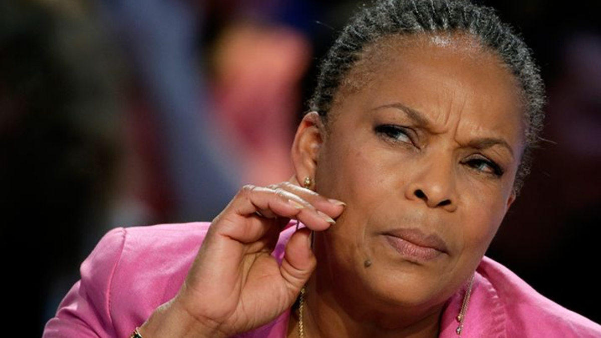 Christiane Taubira dénonce une arnaque qui utilise son image à son insu !