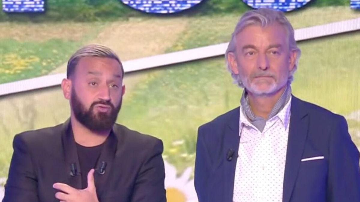 Tout Beau Tout N9uf : Gilles Verdez a reçu une proposition de Cyril Hanouna !