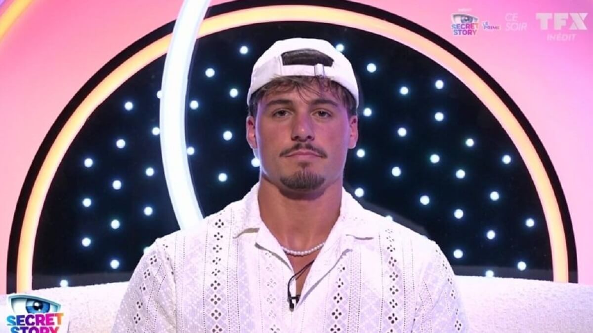 Secret Story : Damien sans filtre sur sa relation avec Constance &quot;Ca me dérangeait moins&quot;