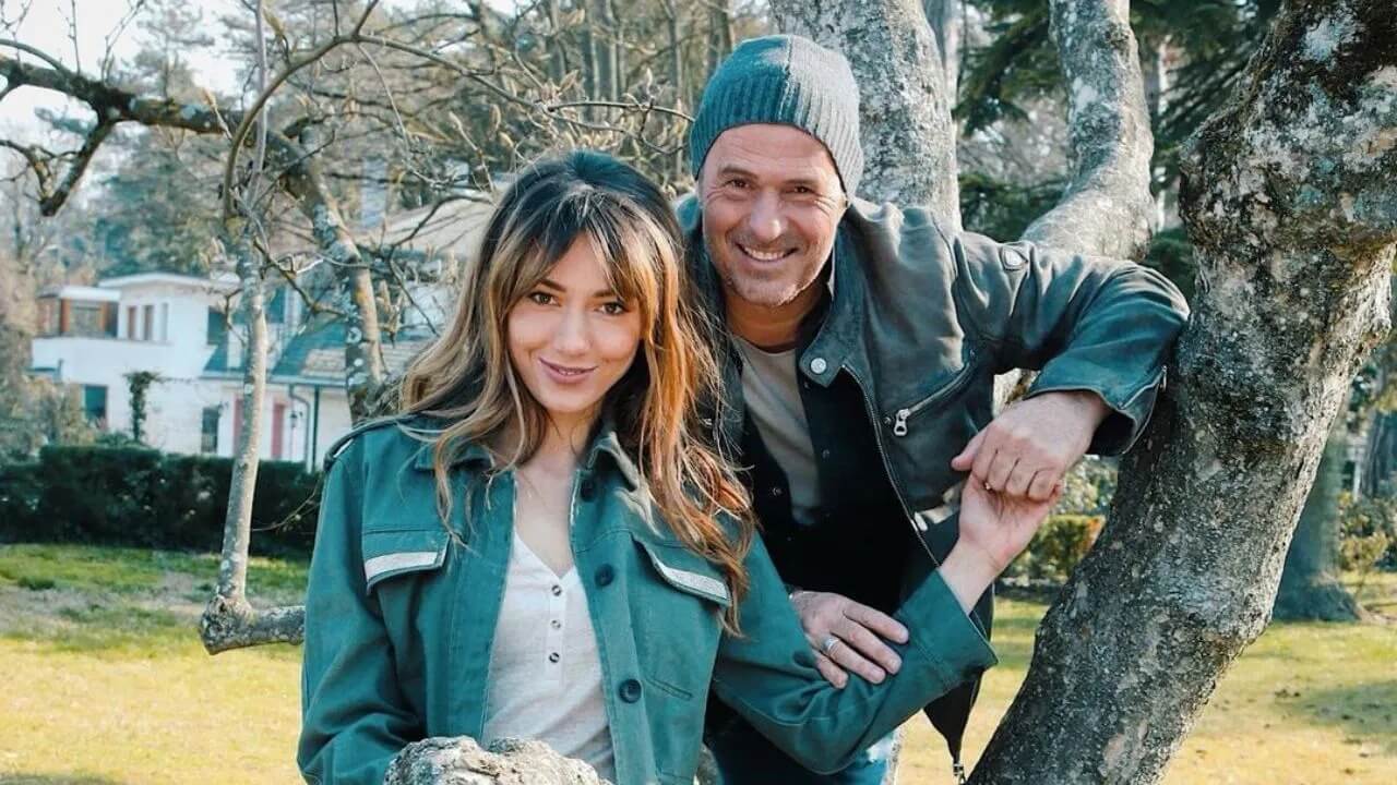 Delphine Wespiser : son ex Roger se livre après son hospitalisation, "L'amour peut réussir des choses"