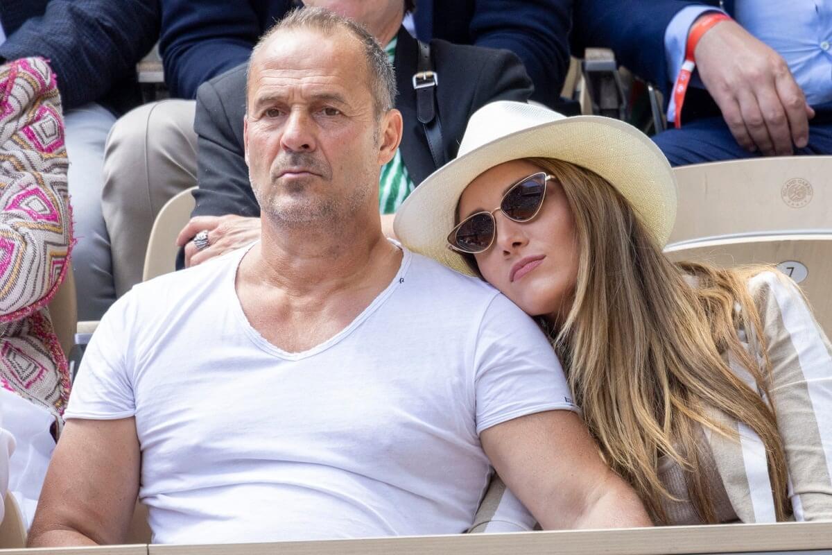 Delphine Wespiser : son ex Roger se livre après son hospitalisation, "L'amour peut réussir des choses"