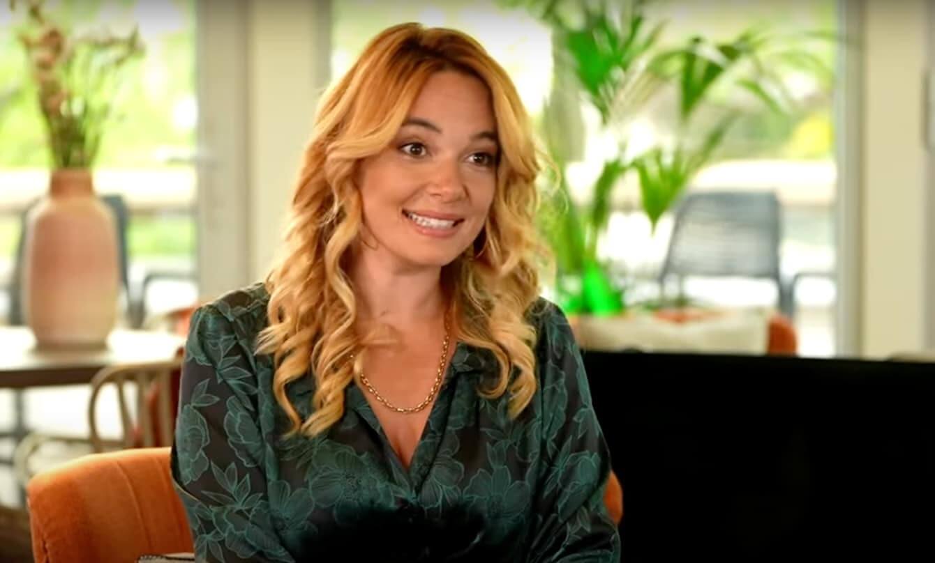 Les Cinquante : Delphine (MAPR) évoque ses retrouvailles avec son ex-mari Romain