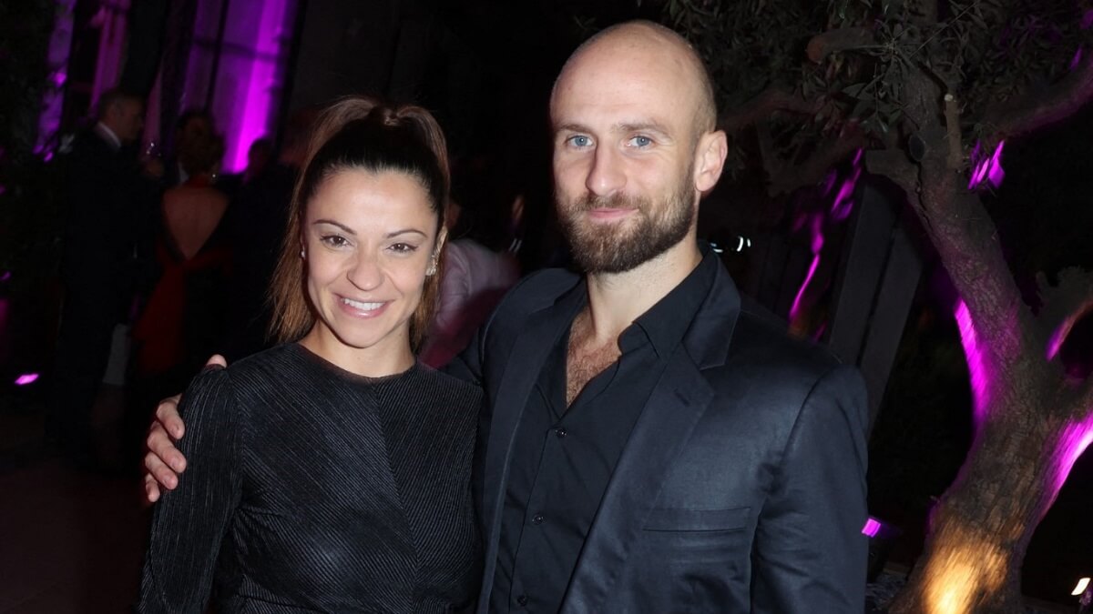 Denitsa Ikonomova se confie sur sa rencontre avec François Alu : "Ce n’était pas le coup de foudre…"