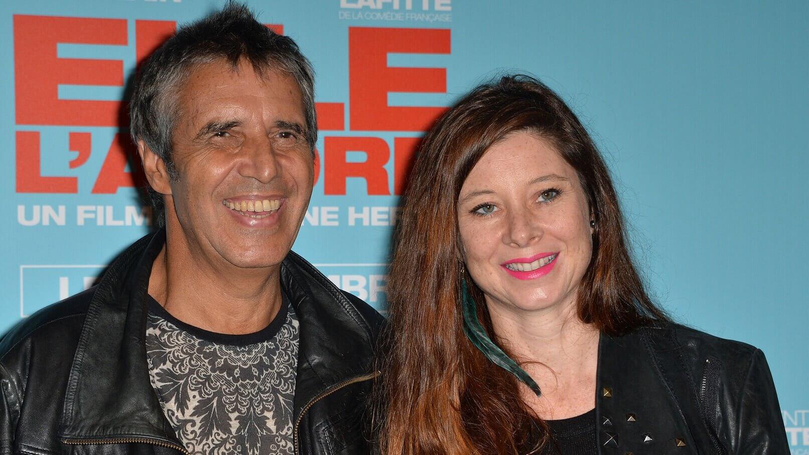 Julien Clerc : son épouse fait une importante mise au point... &quot;Je n'ai pas été une briseuse de couple&quot;