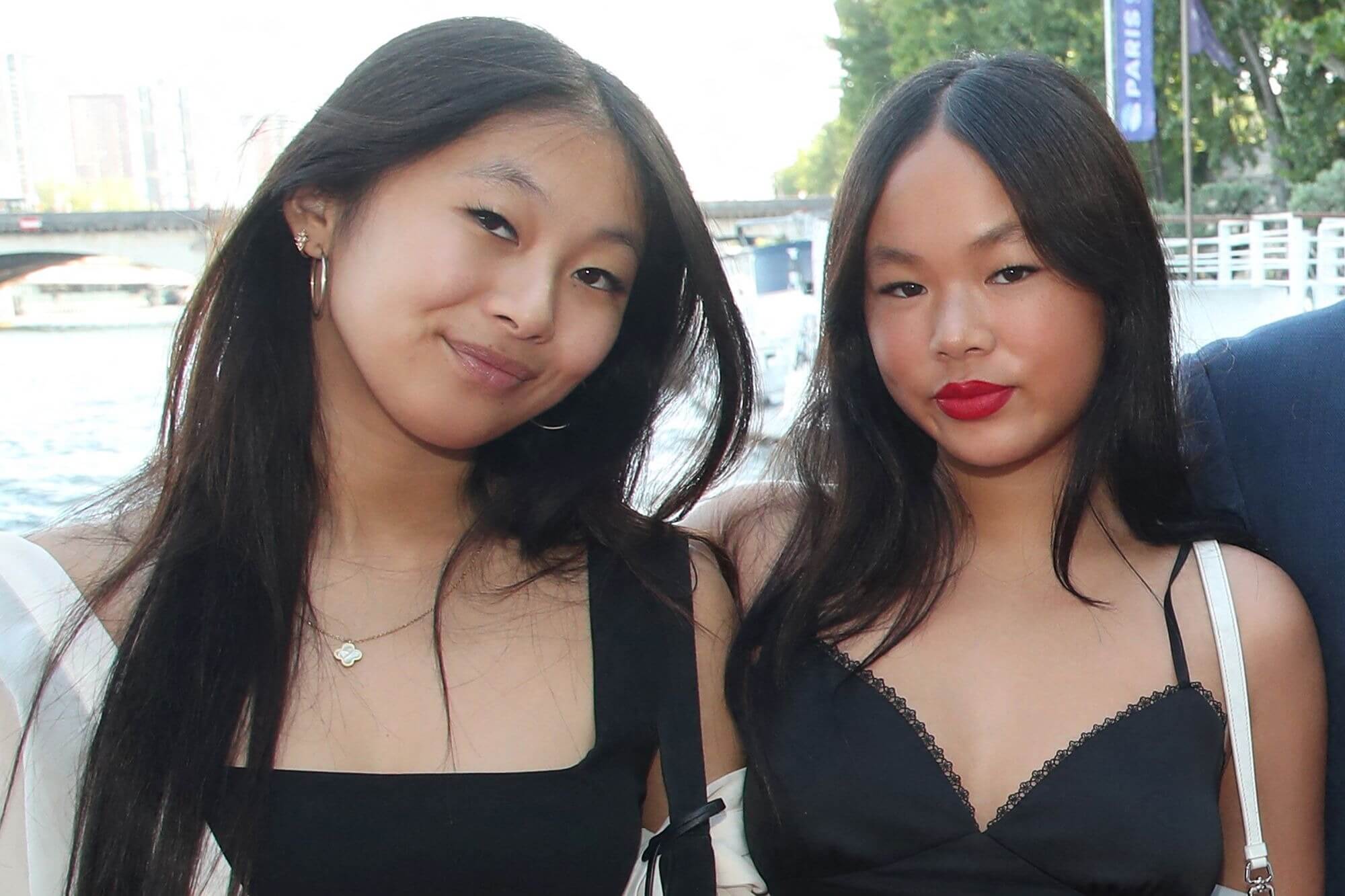 Jade et Joy Hallyday : un tatouage émouvant pour honorer Johnny
