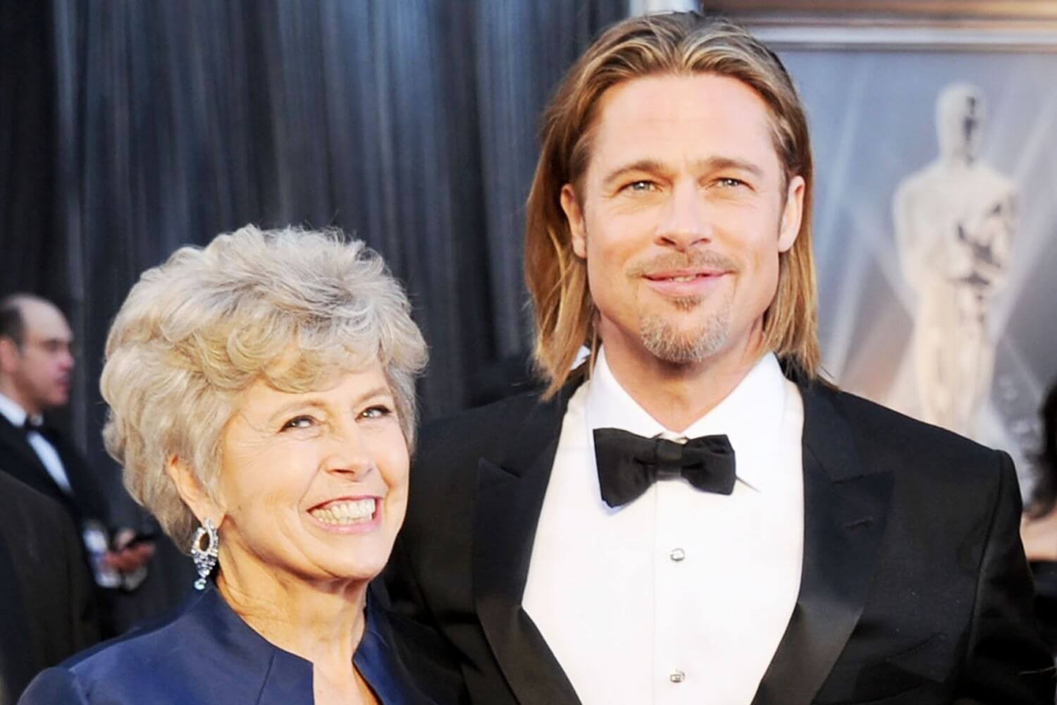 Brad Pitt endeuillé : l’acteur pleure la mort de sa mère Jane Etta