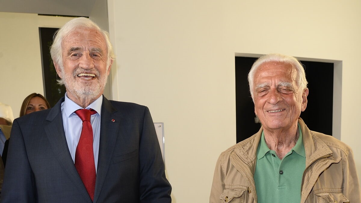 Paul Belmondo : près de quatre ans après la disparition de son père, le comédien est de nouveau en deuil