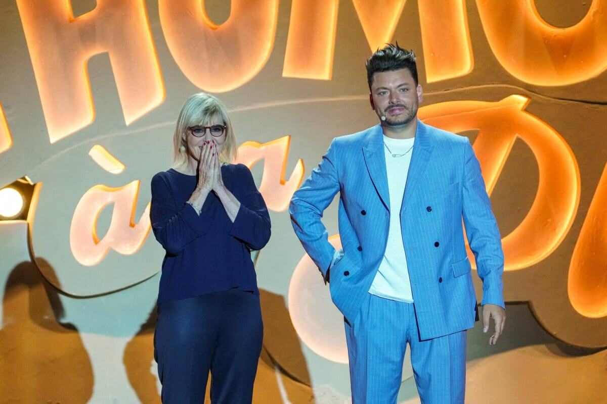 Chantal Ladesou évoque son amitié avec Kev Adams : "Mon mari est très jaloux !"