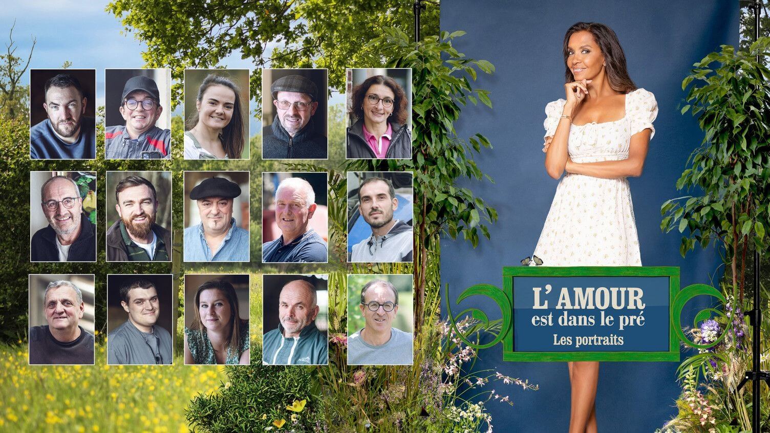 L’amour est dans le pré : pourquoi la saison 20 ne comptera que 14 agriculteurs