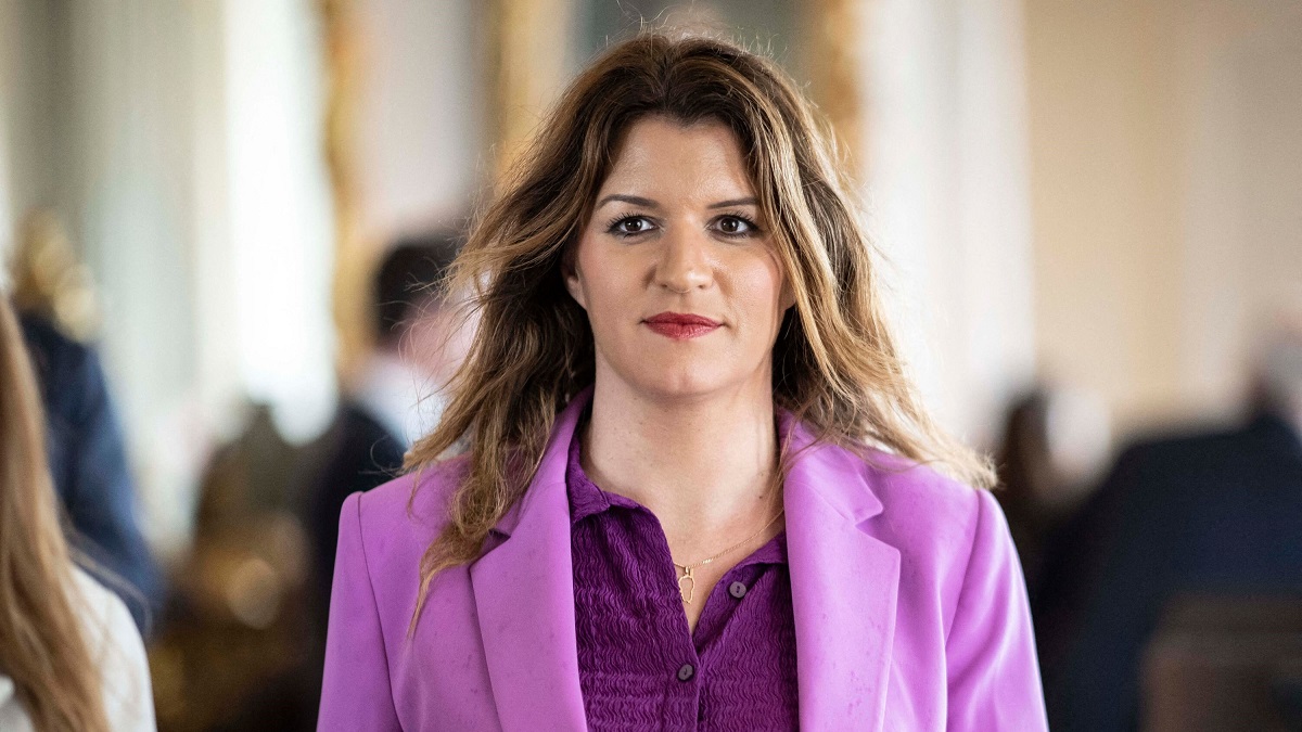 Marlène Schiappa en lune de miel dans un cadre idyllique, elle dévoile une photo à couper le souffle