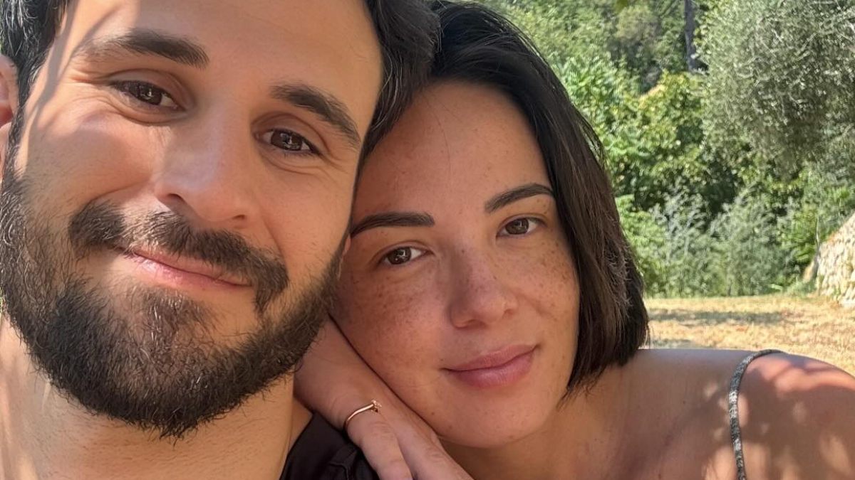 Agathe Auproux bientôt maman, elle se confie à son compagnon : &quot;Je vais être intransigeante&quot;