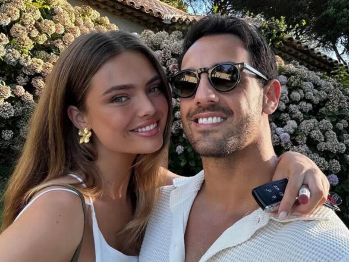 Diego El Glaoui en couple avec Maxime Teissier : comment cette relation a transformé la jeune femme
