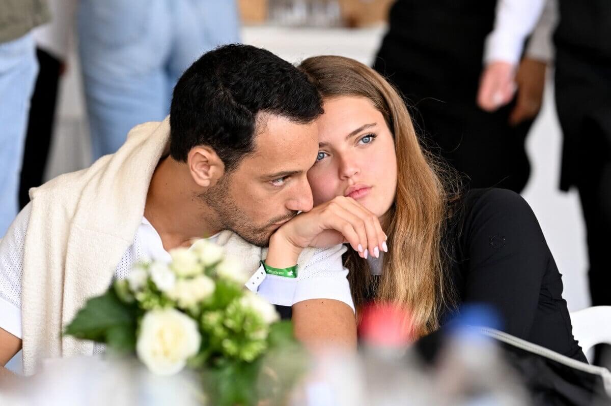 Diego El Glaoui en couple avec Maxime Teissier : comment cette relation a transformé la jeune femme