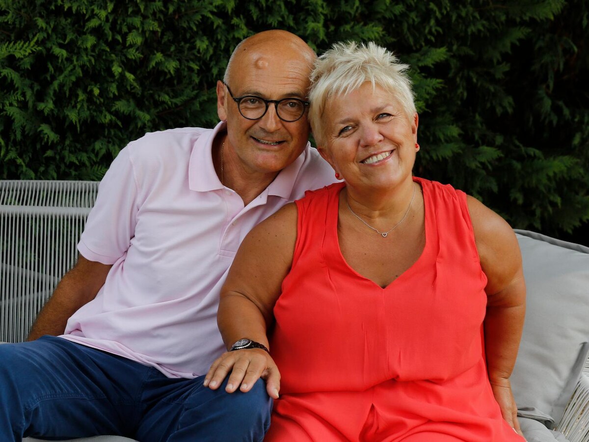 Mimie Mathy sur son mariage avec Benoist Gérard : &quot;Pas toujours un long fleuve tranquille&quot;