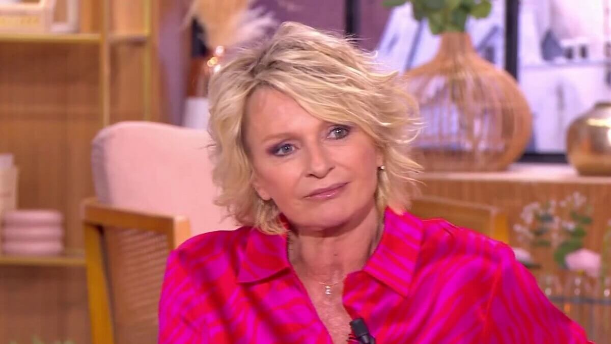 Sophie Davant regrette son départ d’Affaire Conclue : &quot;C’est pas toujours facile&quot;
