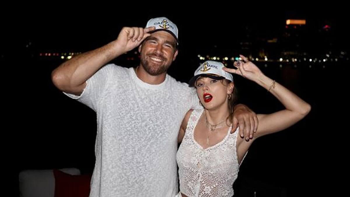 Taylor Swift et Travis Kelce bientôt mariés : le couple passe le cap des fiançailles