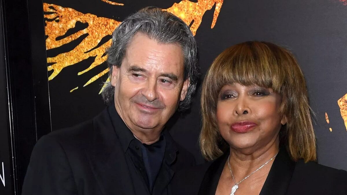 Tina Turner : son dernier partenaire, Erwin Bach, est dans une nouvelle relation