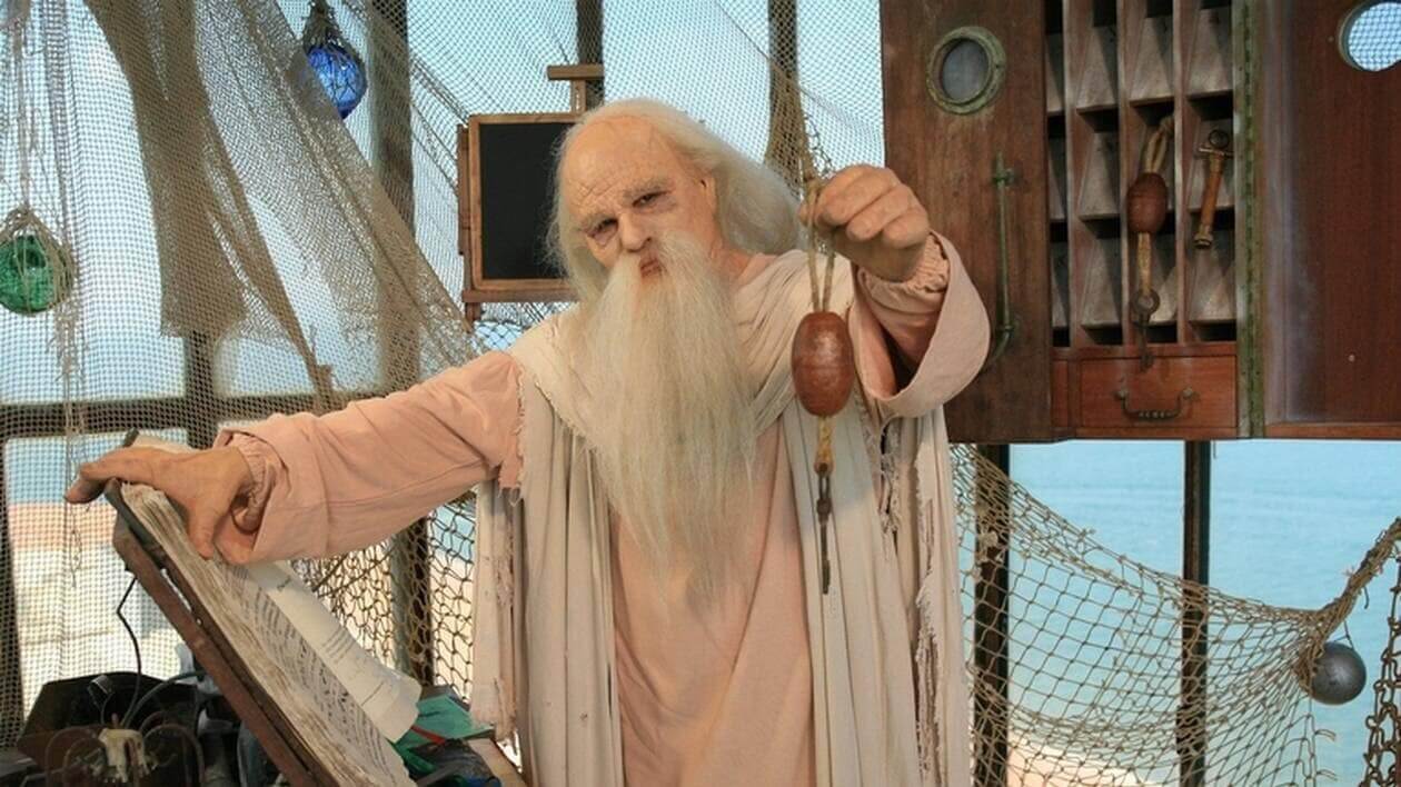 Fort Boyard : Yann Le Gac, le Père Fouras, évoque une fin d’aventure, &quot;J'y songe depuis quelque temps&quot;