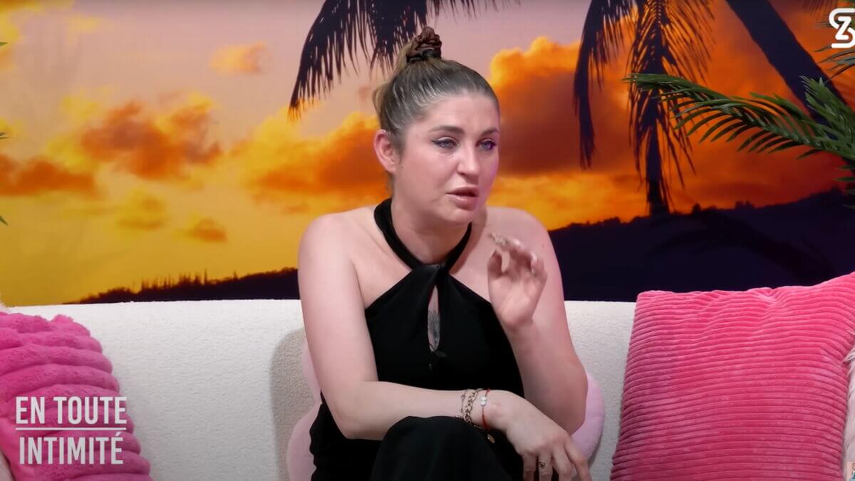 Amandine Pellissard en pleurs : elle accuse son ancien propriétaire d’avoir agressé son fils... &quot;Je suis choquée&quot;
