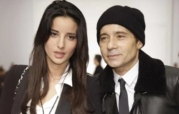 Héritage de Jean-Luc Delarue : sa veuve Anissa dans le viseur du fisc