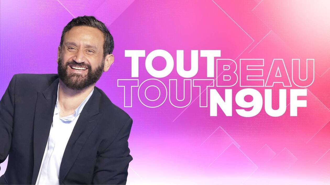 Tout beau tout n9uf : Cyril Hanouna annonce l'arrivée d'un tout nouveau chroniqueur… qui fait déjà parler !