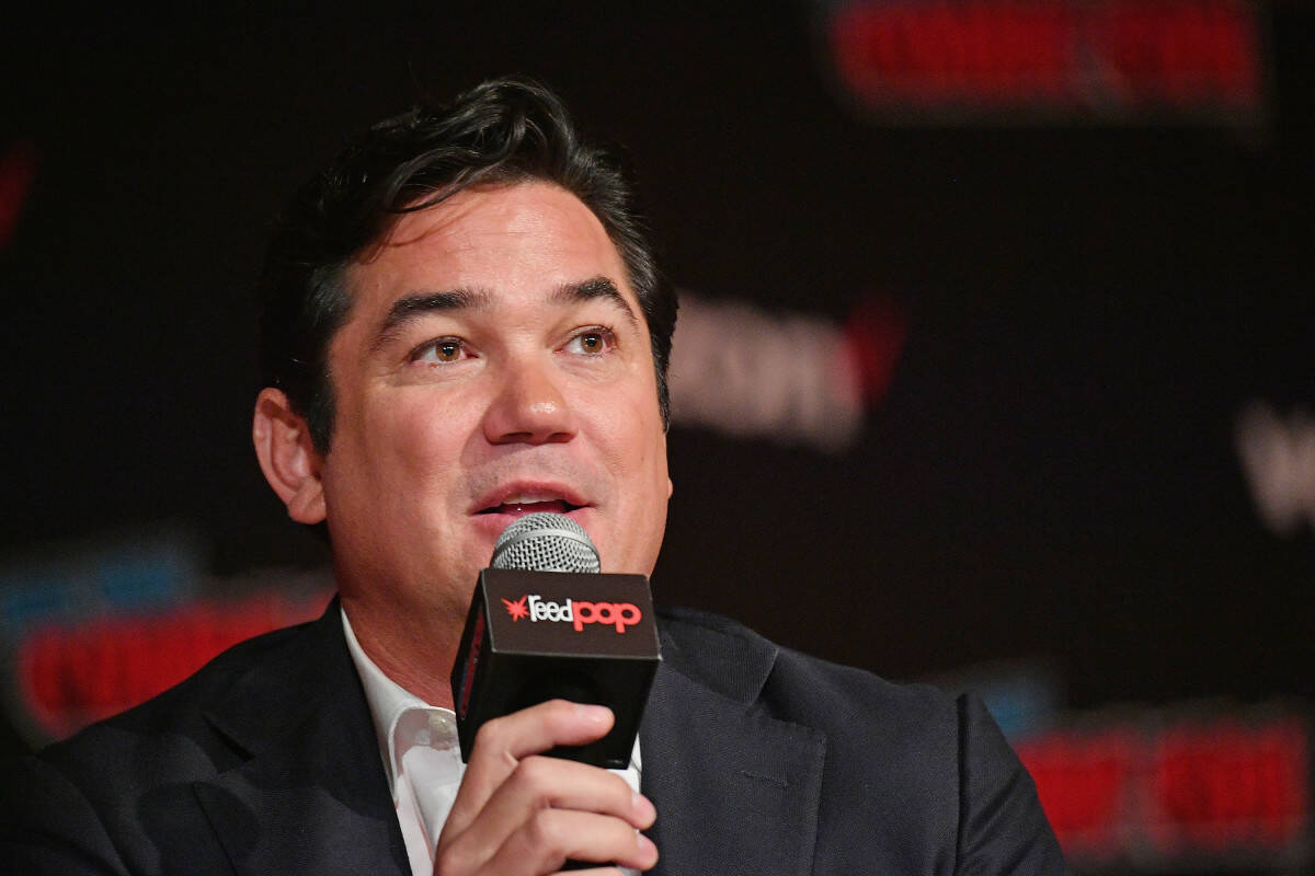 Dean Cain : l'acteur connu pour son rôle de Superman change de carrière pour soutenir Donald Trump