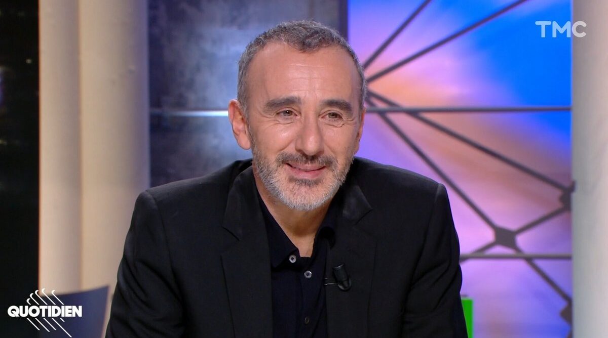Elie Semoun est papa pour la deuxième fois : le comédien partage une adorable photo !