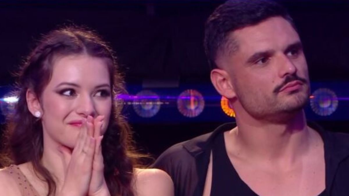 Elsa Bois défiée par Florent Manaudou : &quot;Pour l’égo j’ai quand même bien envie...&quot;