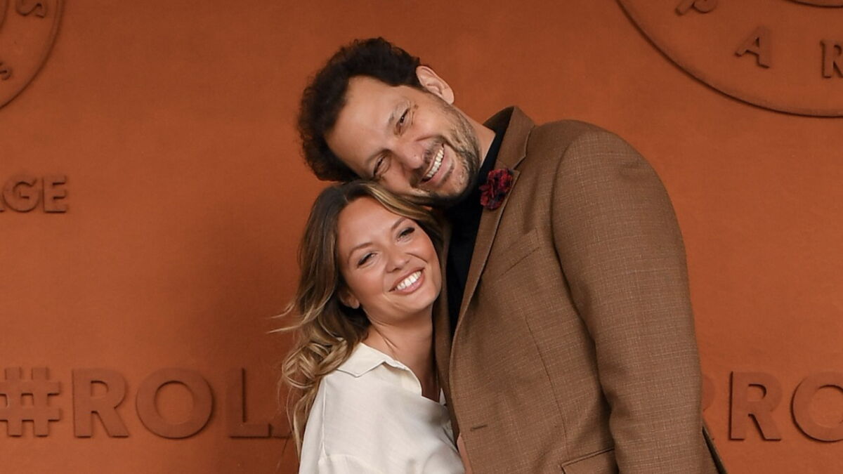 Éric Antoine et Gennifer Demey se sont mariés ! La sublime photo de ce moment fait réagir la Toile