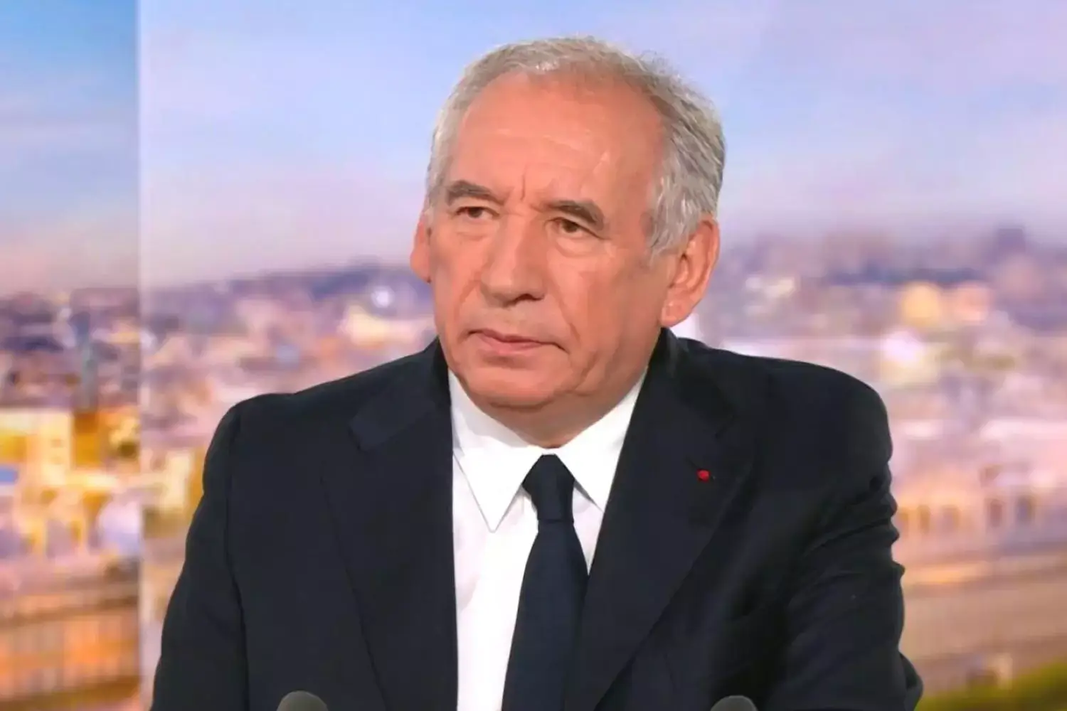 François Bayrou sur TF1 : cette déclaration qui a provoqué la colère de Marine Le Pen &quot;Je n’aime pas le mensonge&quot;