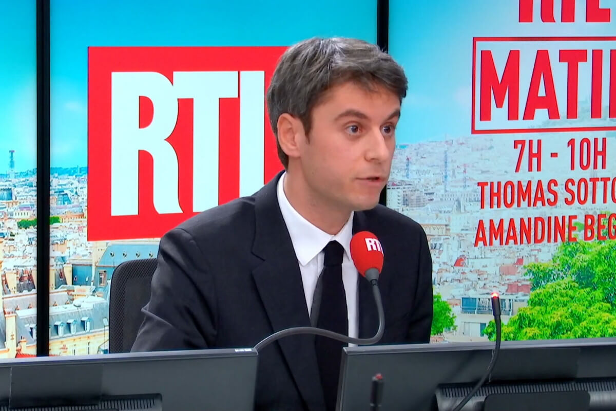 Gabriel Attal prêt à devenir papa ? &quot;Être père, c’est pour moi...&quot;