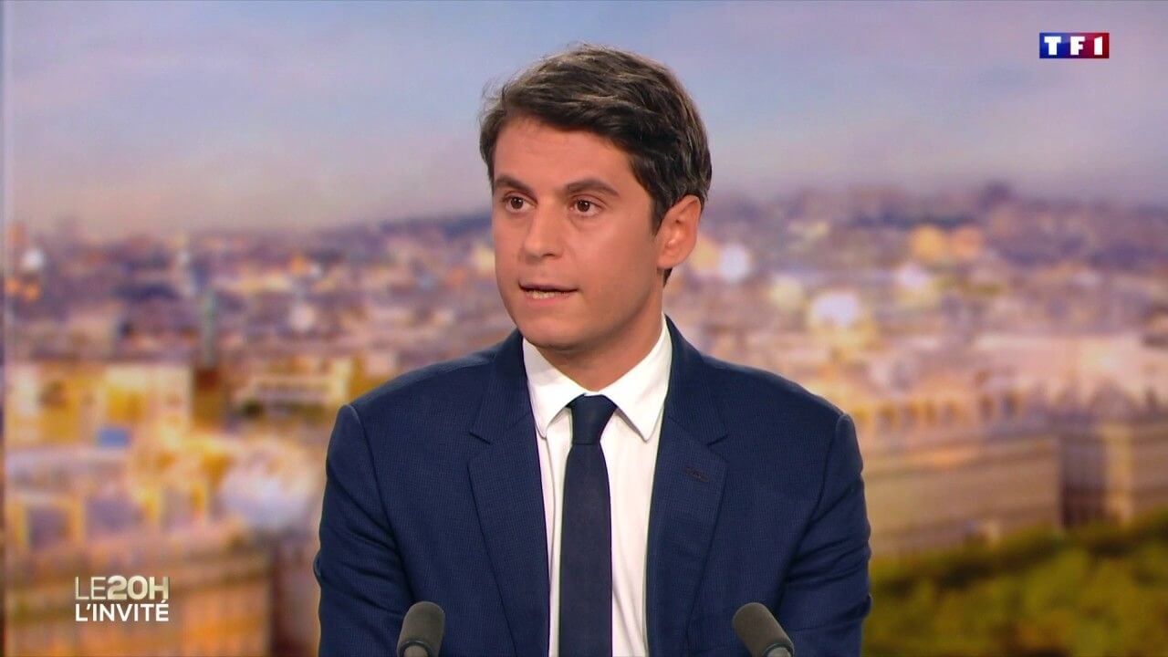 Secret Story : Gabriel Attal réagit à la victoire de Romy... et c’est très surprenant !