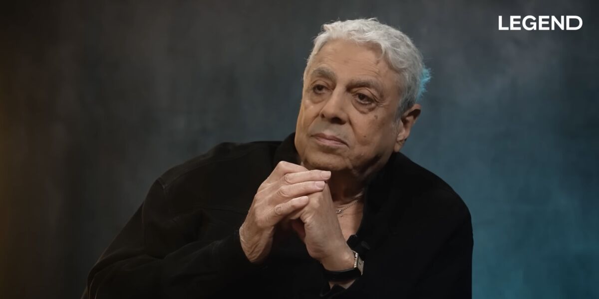 Enrico Macias évoque ses infidélités : &quot;des aventures passagères, c’est pas ça l’infidélité&quot;
