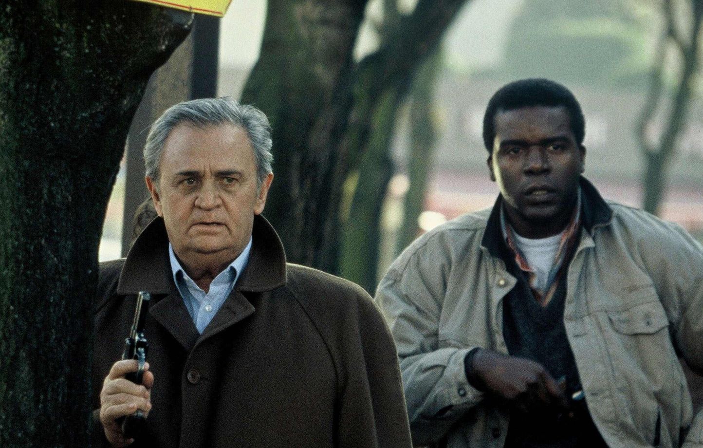 Décès de Jacques Martial : l'interprète de Bain-Marie dans &quot;Navarro&quot; est décédé